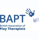 British Association of Play Therapists logo