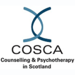COSCA - Counselling and Psychotherapy in Scotland logo