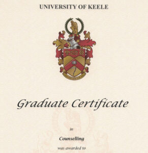 Counsellor Graduate Certificate Image