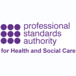 Professional Standards Authority logo