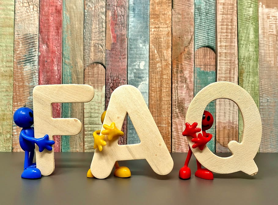 FAQ Image